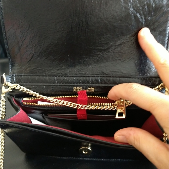 DVF bag - Picture 3 of 5